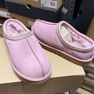 UGG Women Tasman II indoor/outdoor winter Pink slippers